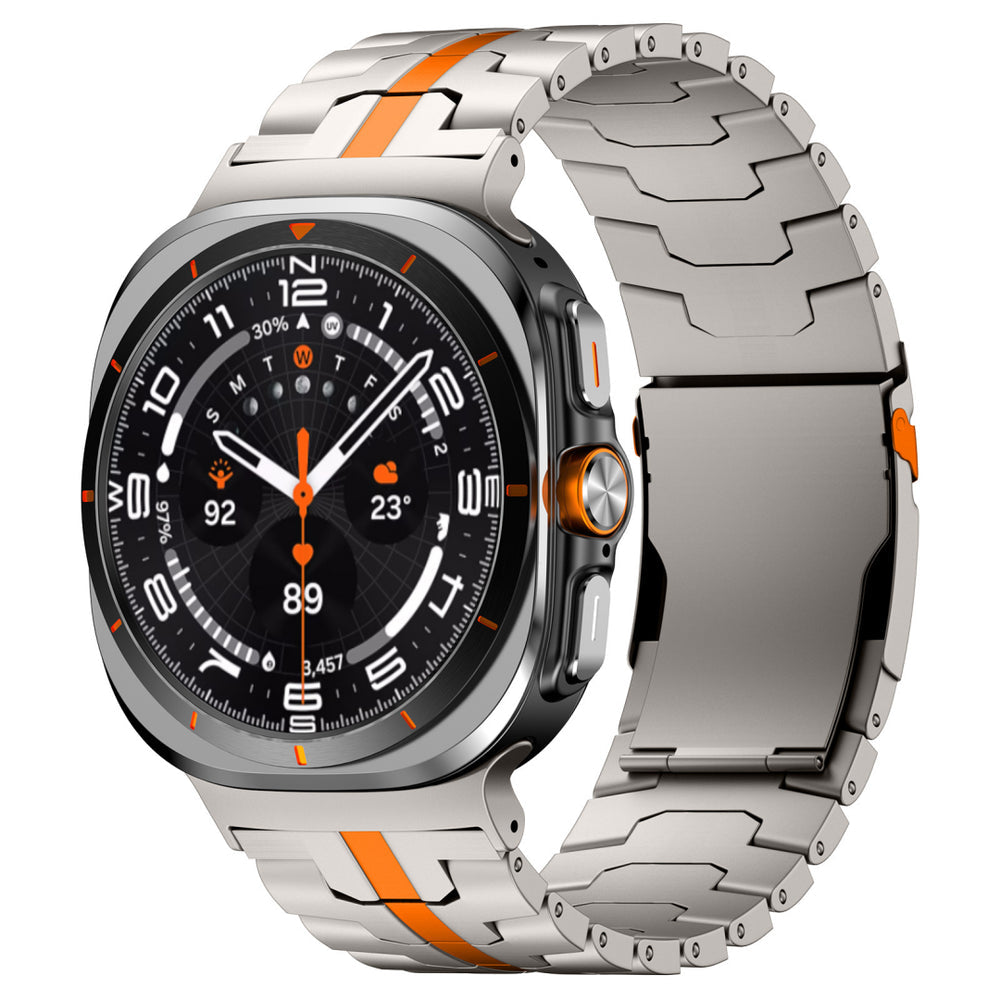 Titanium Band T01 For Galaxy Watch 7 Ultra/8 Ultra