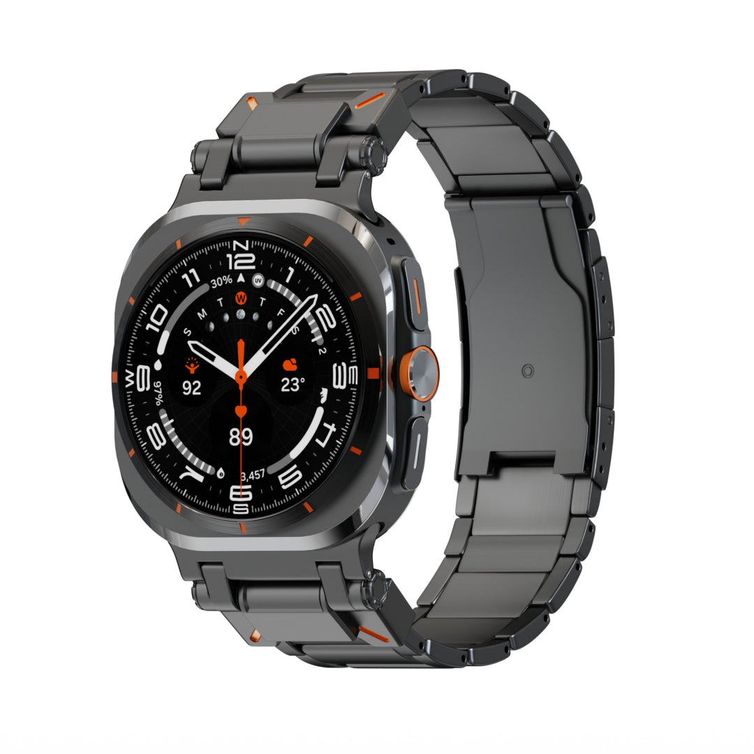 Explorer Titanium Band For Galaxy Watch 7 Ultra/8 Ultra