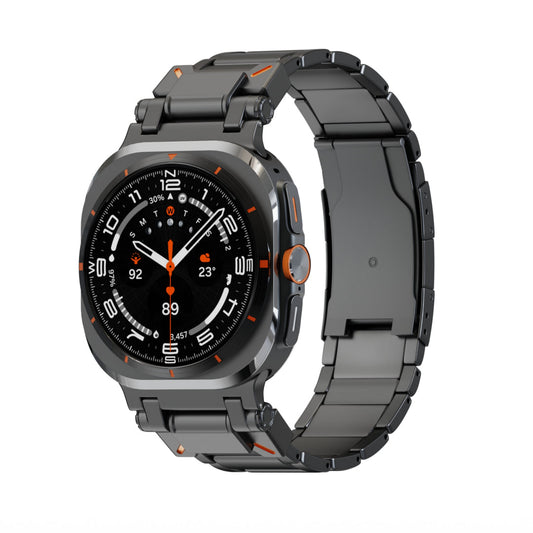 Explorer Titanium Band For Galaxy Watch 7 Ultra/8 Ultra