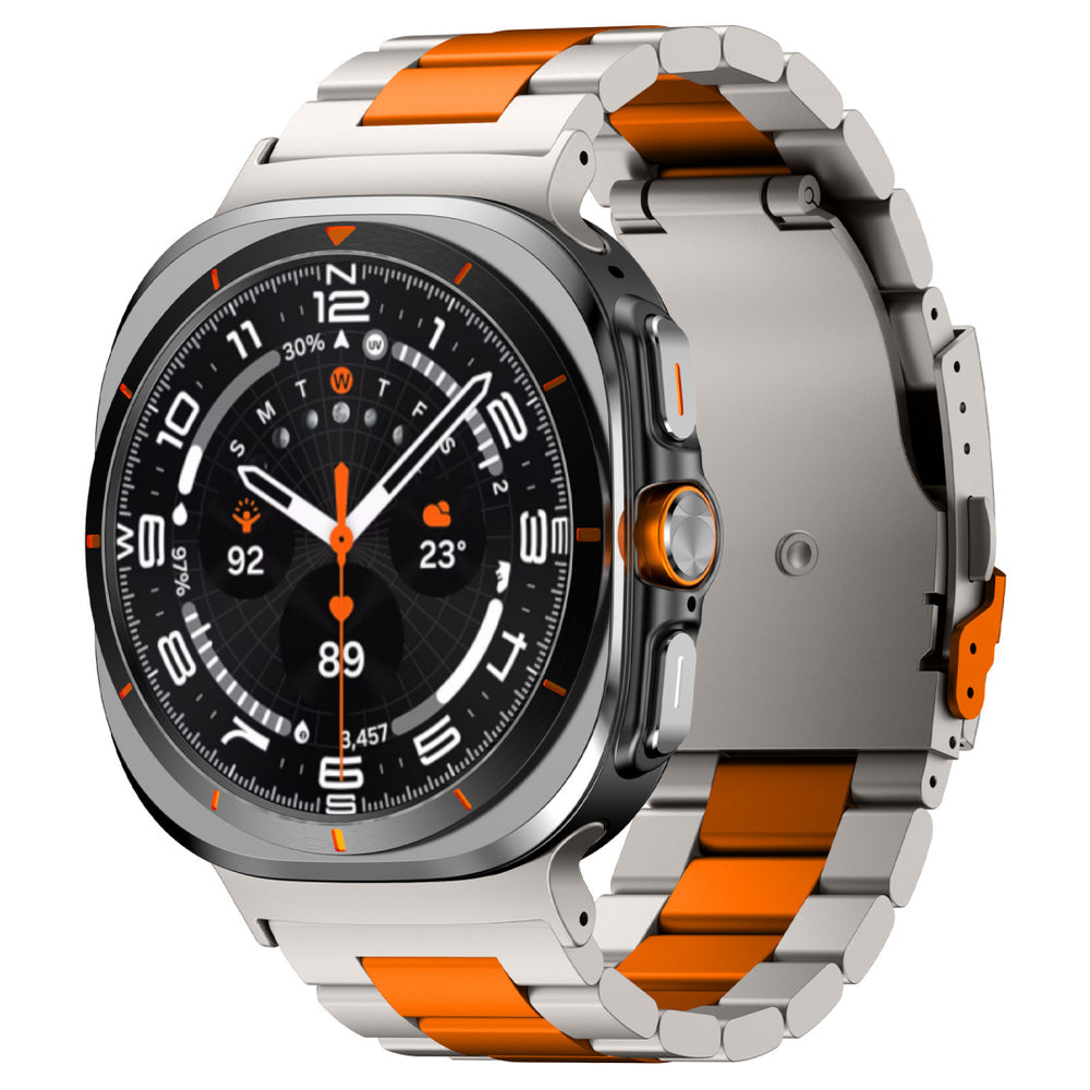 Titanium Band T02 For Galaxy Watch 7 Ultra/8 Ultra