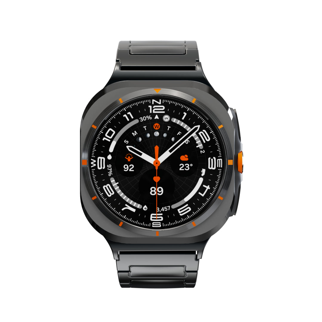 Titanium Band For Galaxy Watch 7 Ultra/8 Ultra