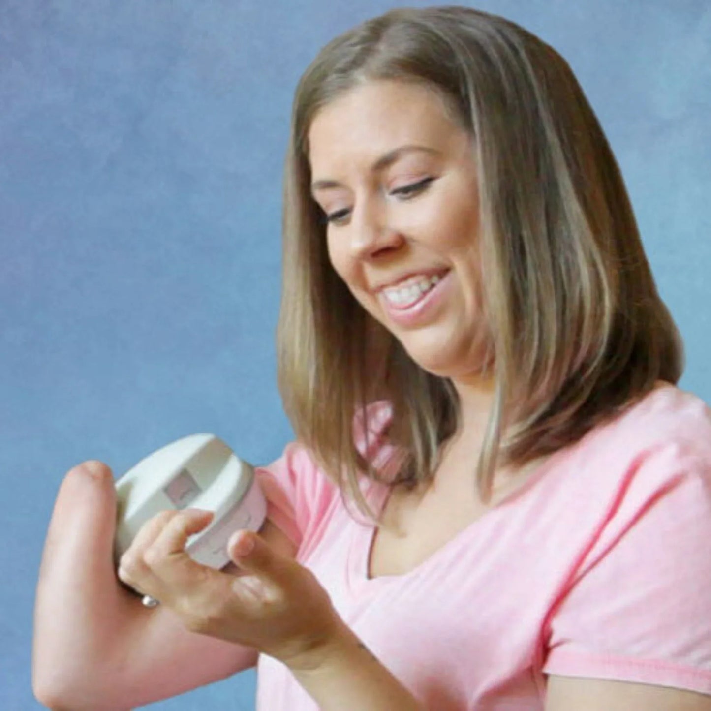 Adult POD Pro Base | Adaptive Electric Fingernail Clipper for Ages 13+