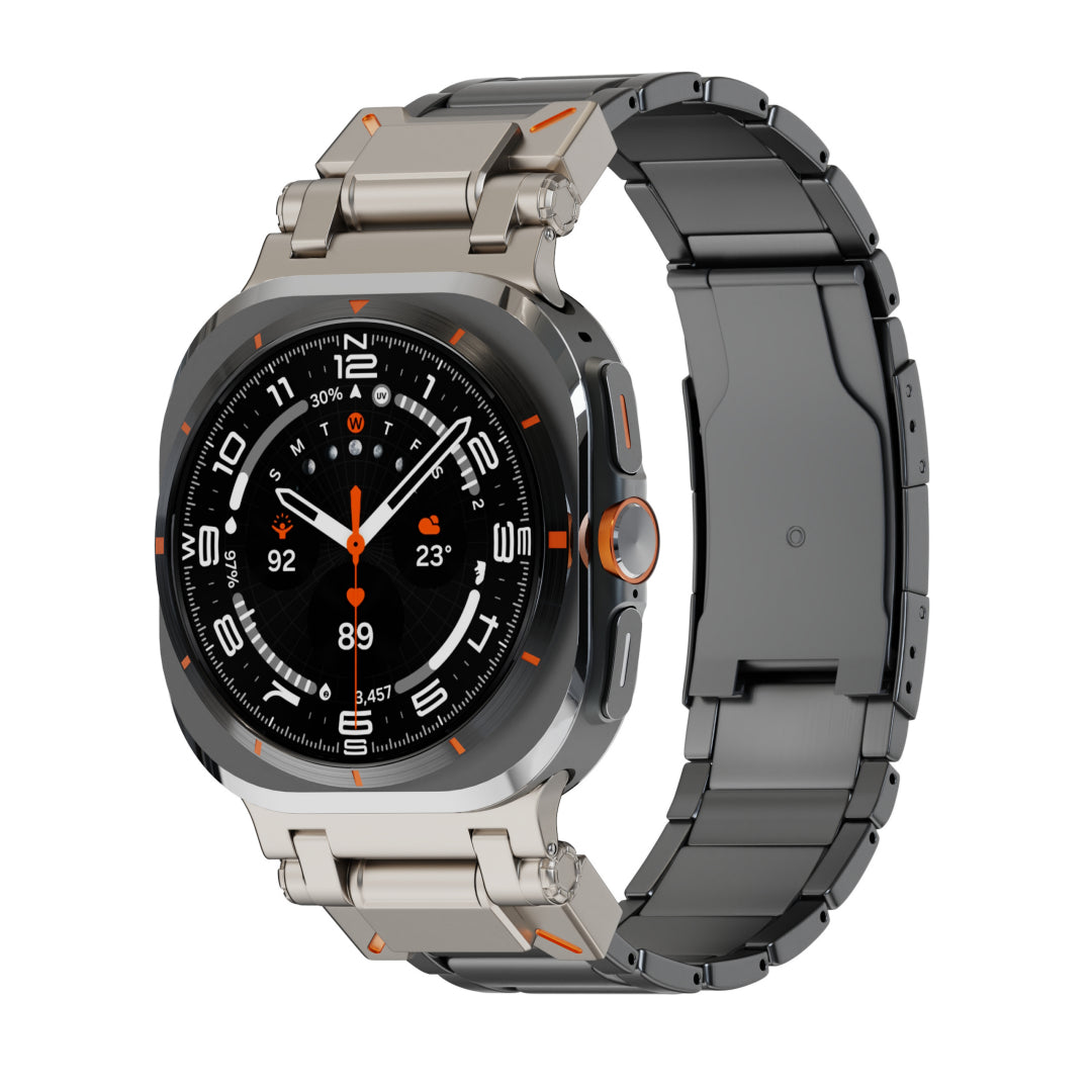 Explorer Titanium Band For Galaxy Watch 7 Ultra/8 Ultra