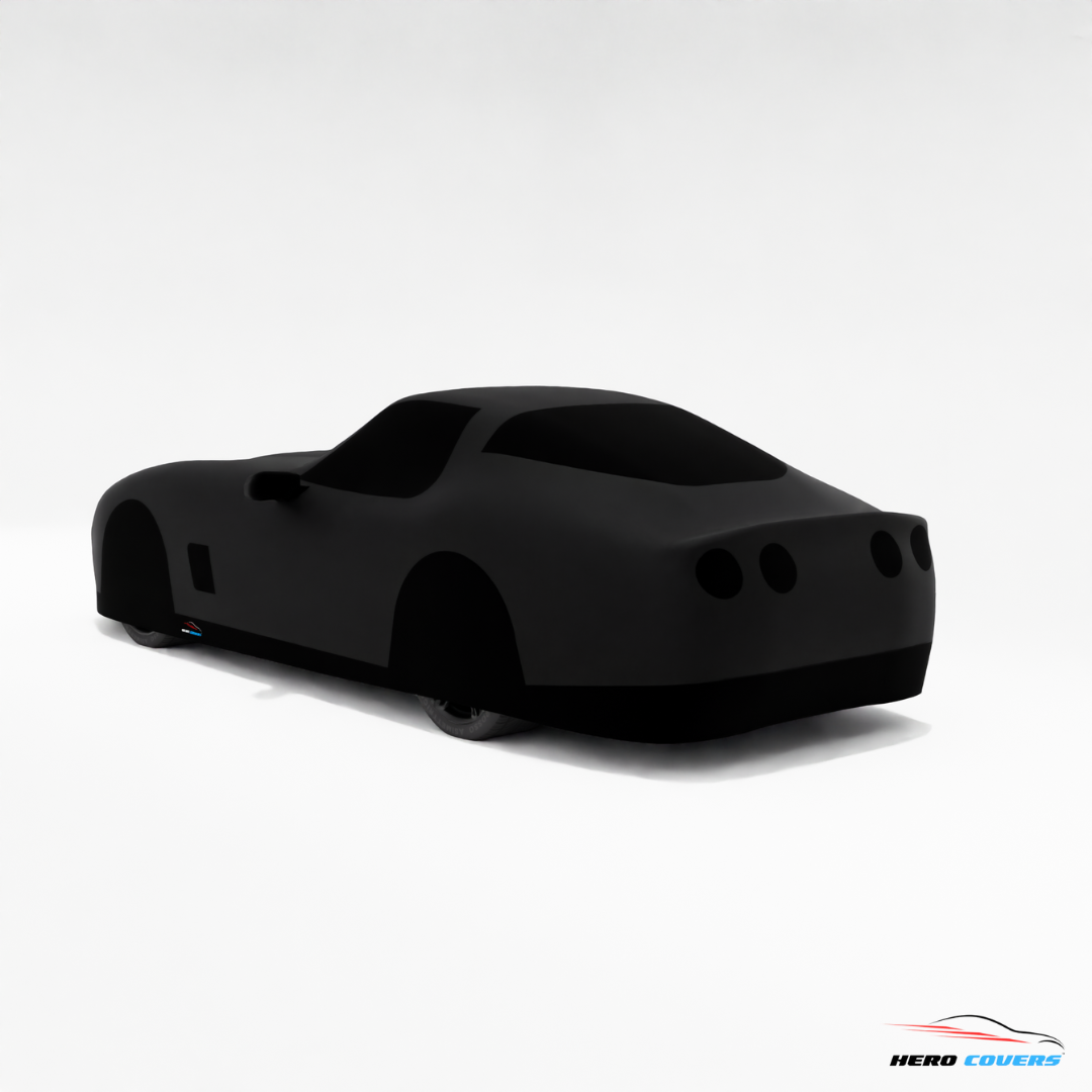 Indoor or Outdoor Car Cover | Compatible For: Chevrolet Corvette C3