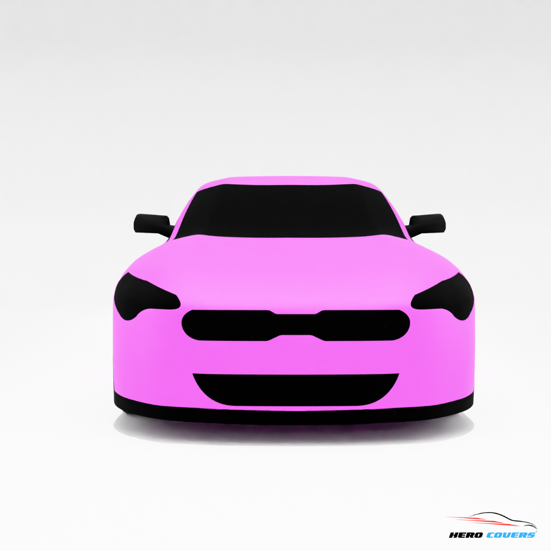 Indoor or Outdoor Car Cover | Compatible For: Kia Stinger