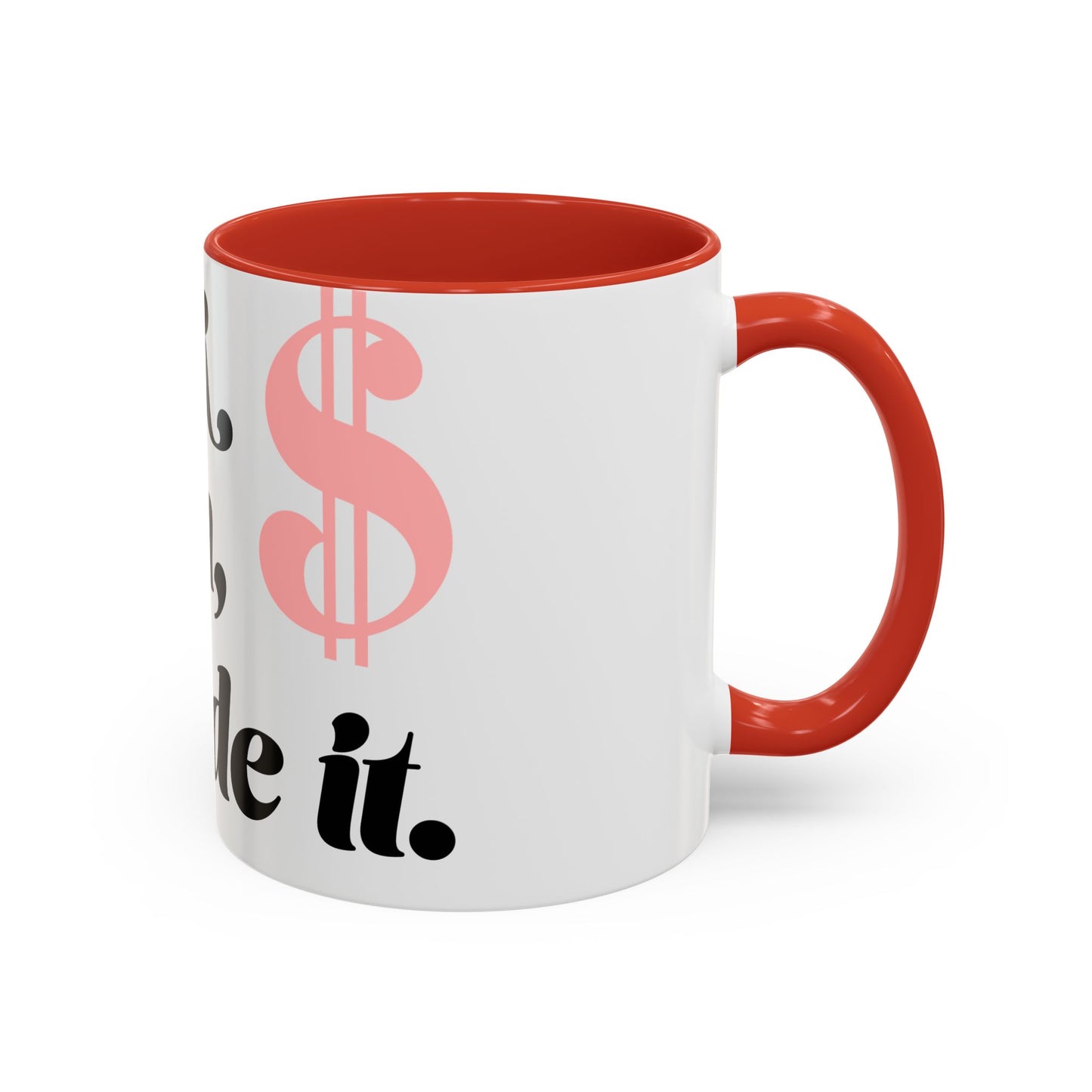 Accent Coffee Mug (11, 15oz)