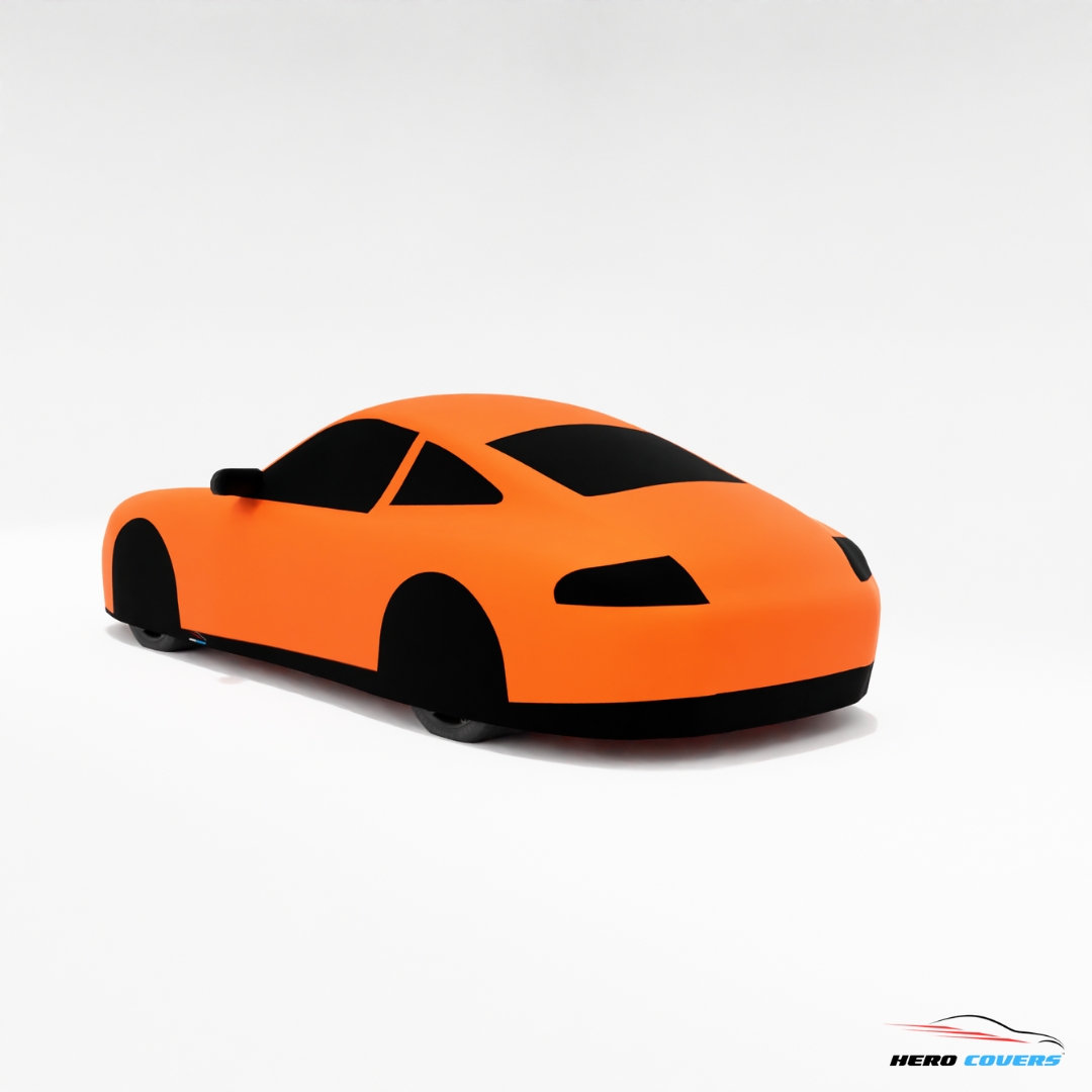 Indoor or Outdoor Car Cover | Compatible For: Porsche 911 (997)