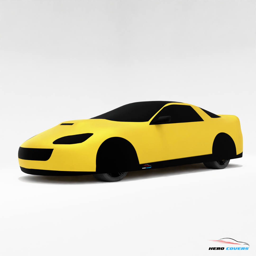 Indoor or Outdoor Car Cover | Compatible For: Chevrolet Camaro (2002–2008)