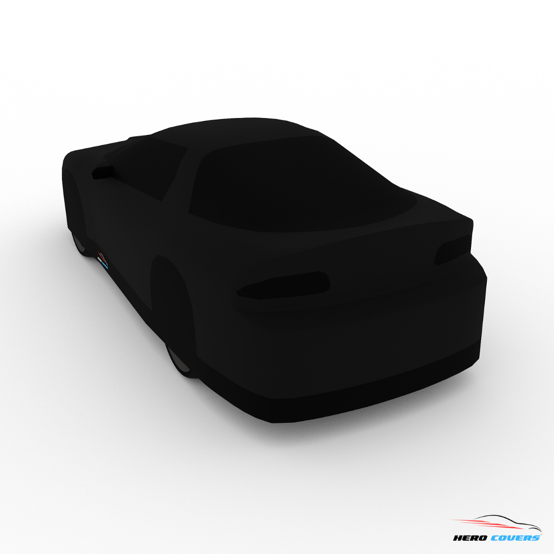 Indoor or Outdoor Car Cover | Compatible For: Chevrolet Camaro (2002–2008)