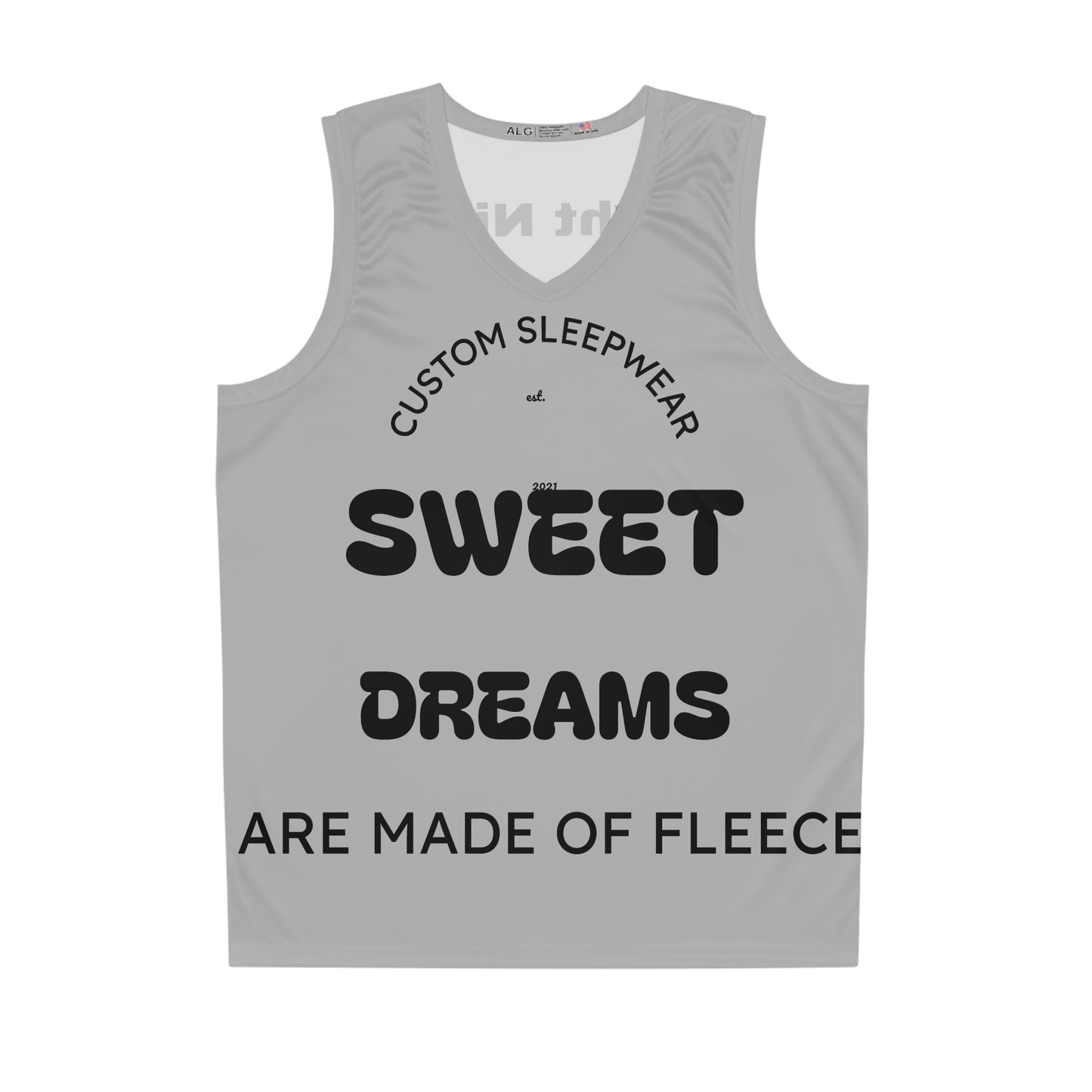 Basketball Jersey (AOP)