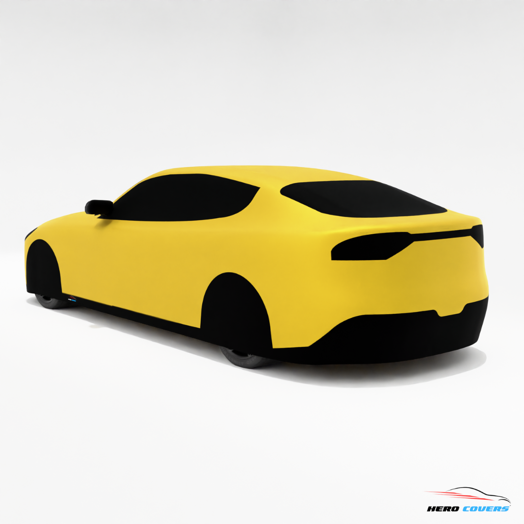 Indoor or Outdoor Car Cover | Compatible For: Kia Stinger