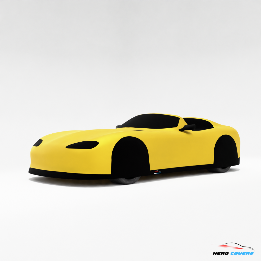 Indoor or Outdoor Car Cover | Compatible For: Dodge Viper