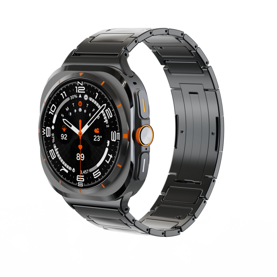 Titanium Band For Galaxy Watch 7 Ultra/8 Ultra
