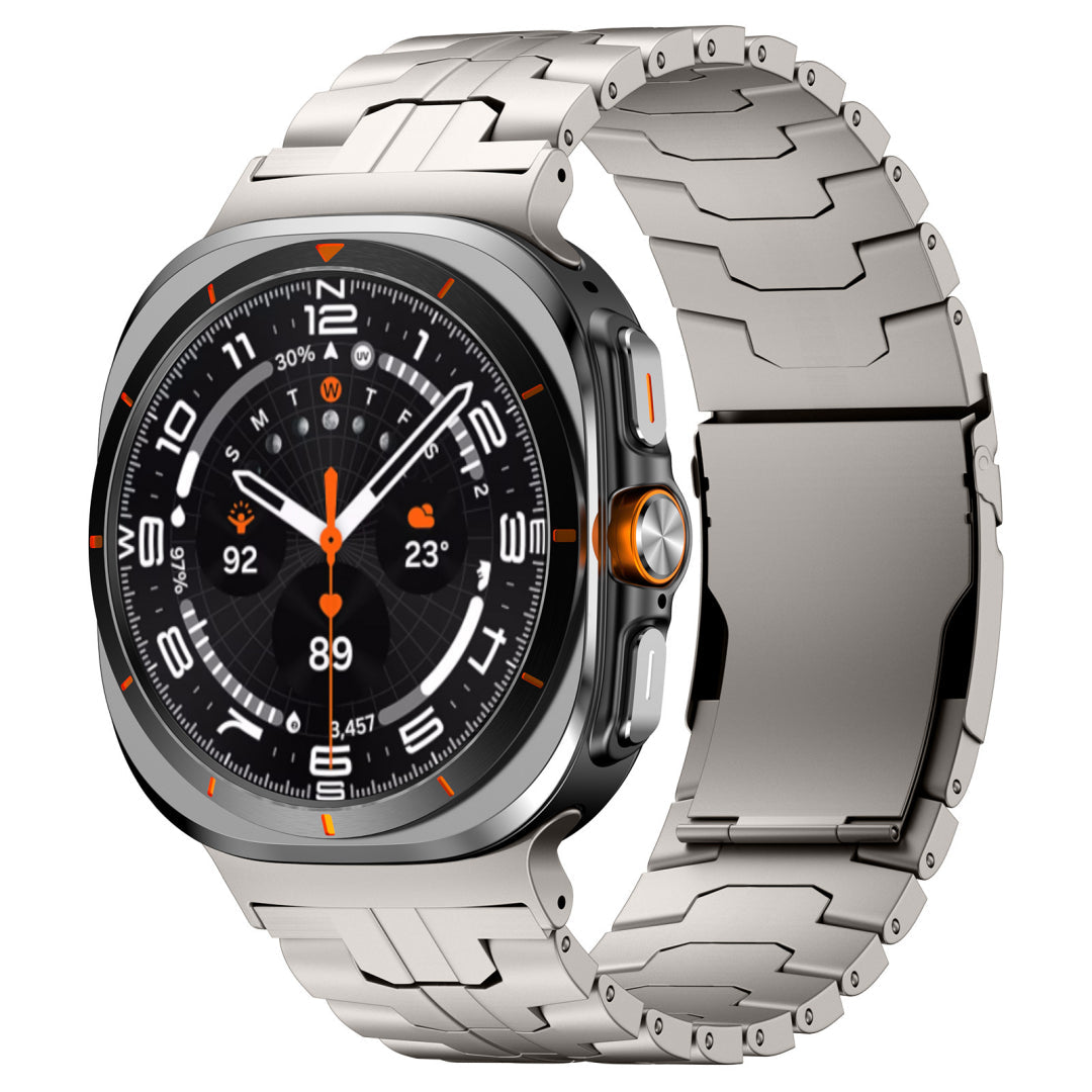 Titanium Band T01 For Galaxy Watch 7 Ultra/8 Ultra