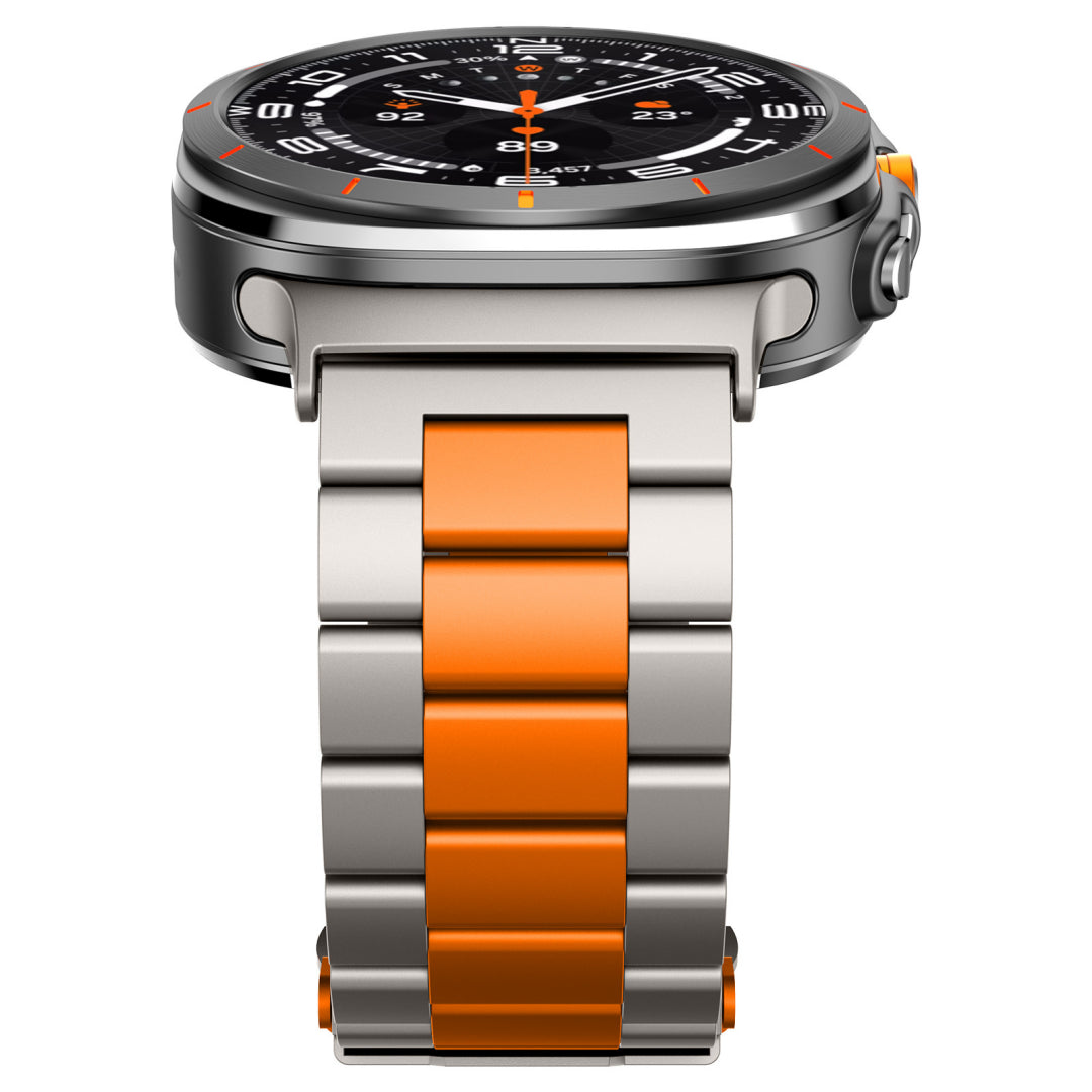 Titanium Band T02 For Galaxy Watch 7 Ultra/8 Ultra