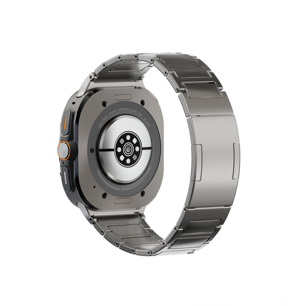 Titanium Band For Galaxy Watch 7 Ultra/8 Ultra