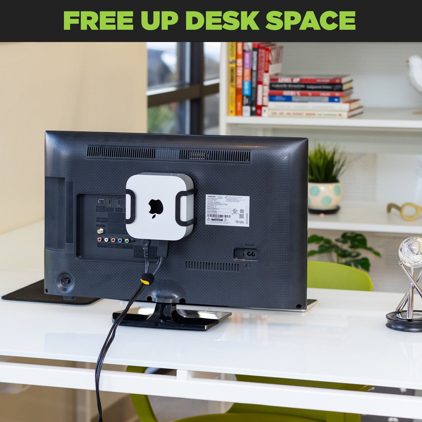 HIDEit Mini4 | Apple Mac Mini M4 Wall Mount