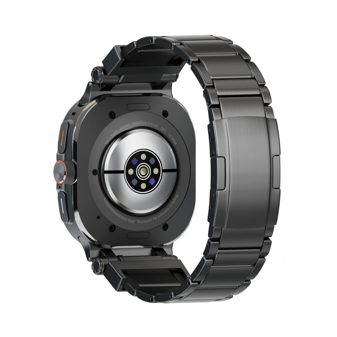 Explorer Titanium Band For Galaxy Watch 7 Ultra/8 Ultra