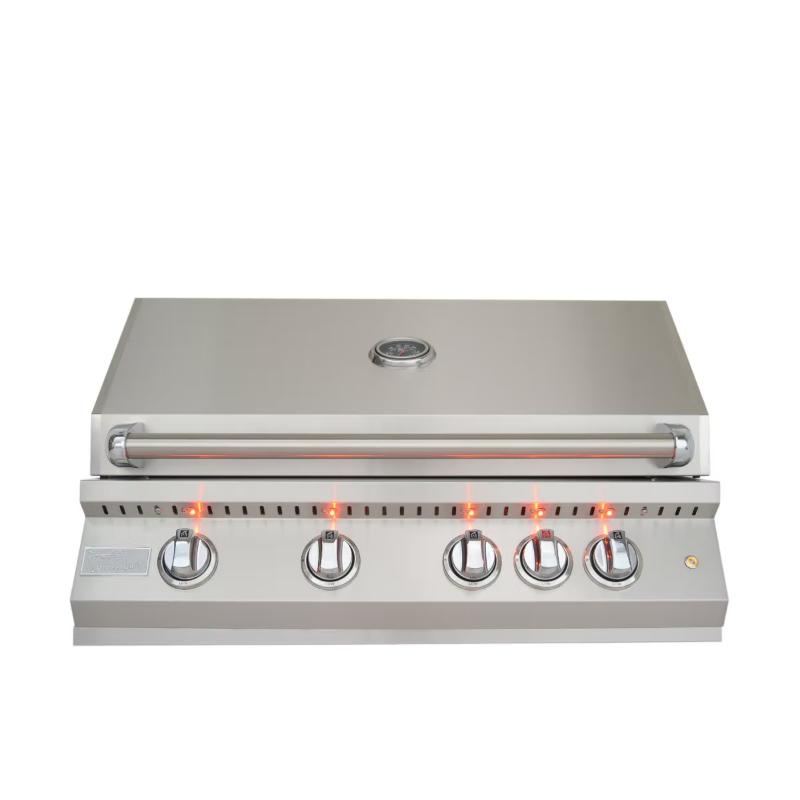 KoKoMo 5 Burner Professional Grill