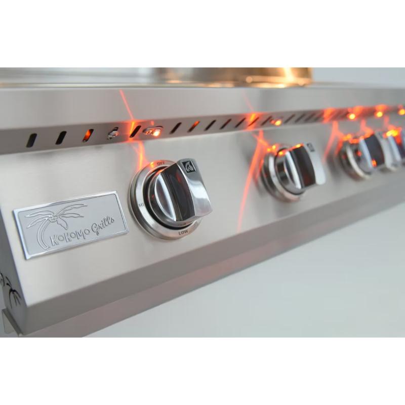 KoKoMo 5 Burner Professional Grill