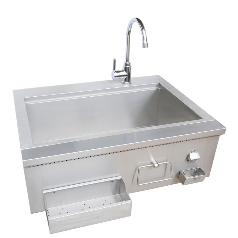 Kokomo Grills 30” Cocktail Station with Sink