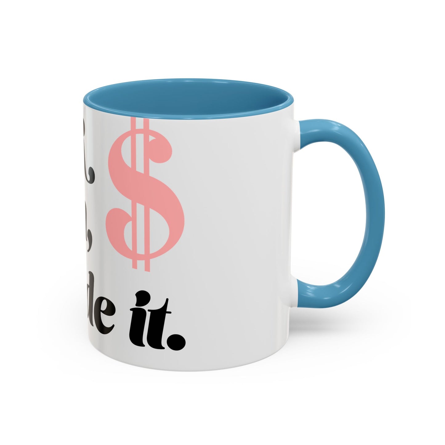 Accent Coffee Mug (11, 15oz)