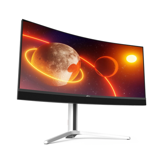 34" Curved Monitor