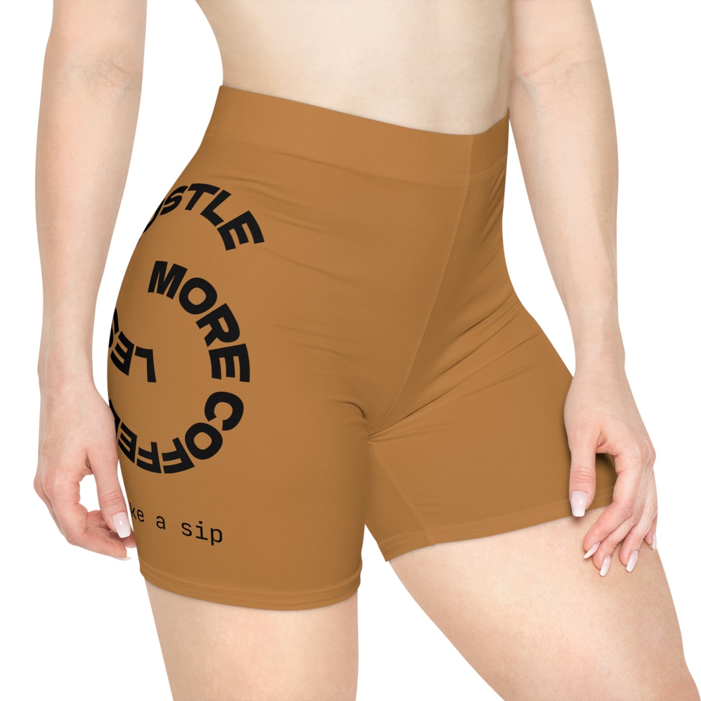 Women's Biker Shorts (AOP)