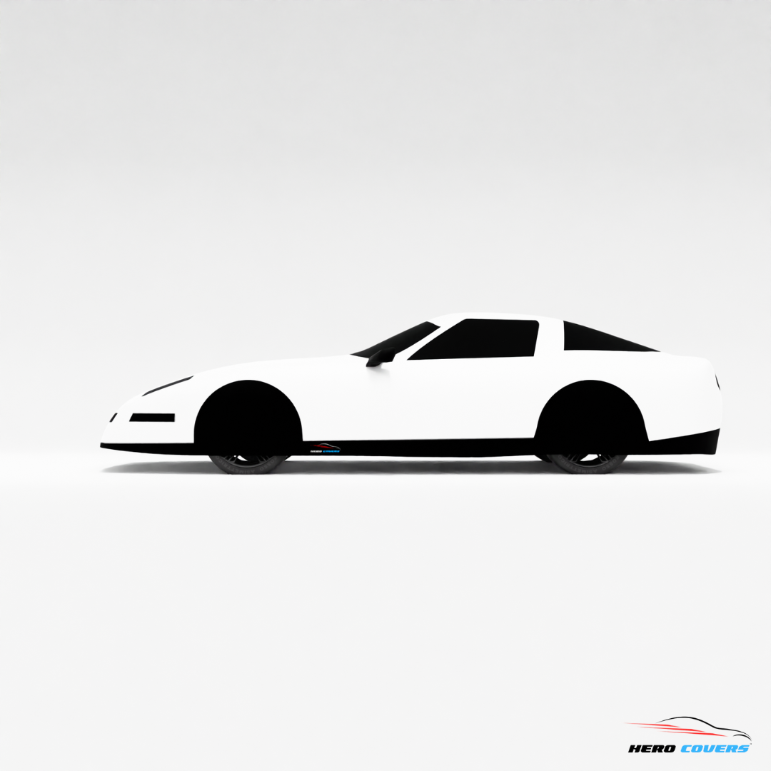 Indoor or Outdoor Car Cover | Compatible For: Chevrolet Corvette C4