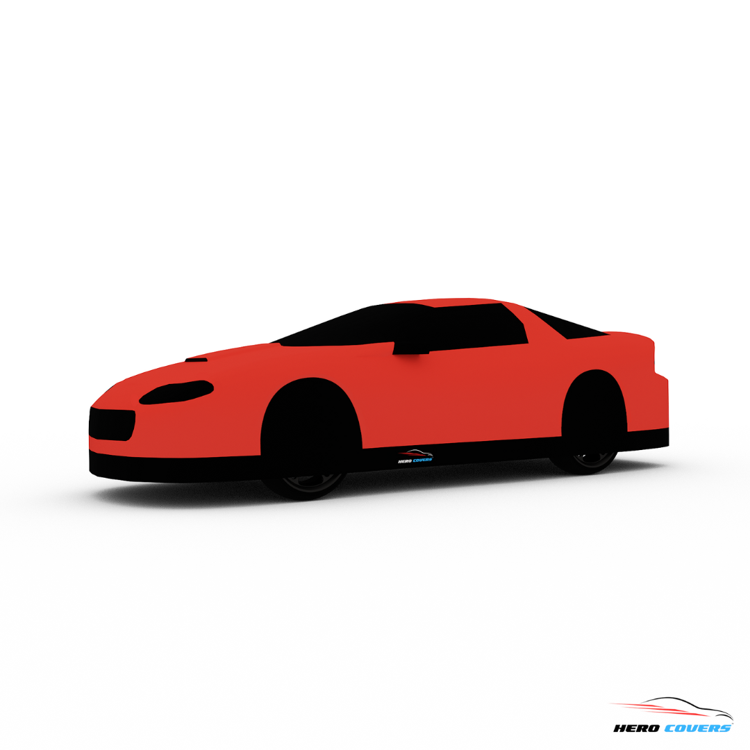 Indoor or Outdoor Car Cover | Compatible For: Chevrolet Camaro (2002–2008)