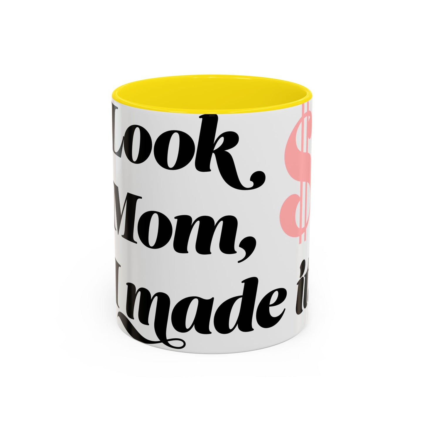 Accent Coffee Mug (11, 15oz)