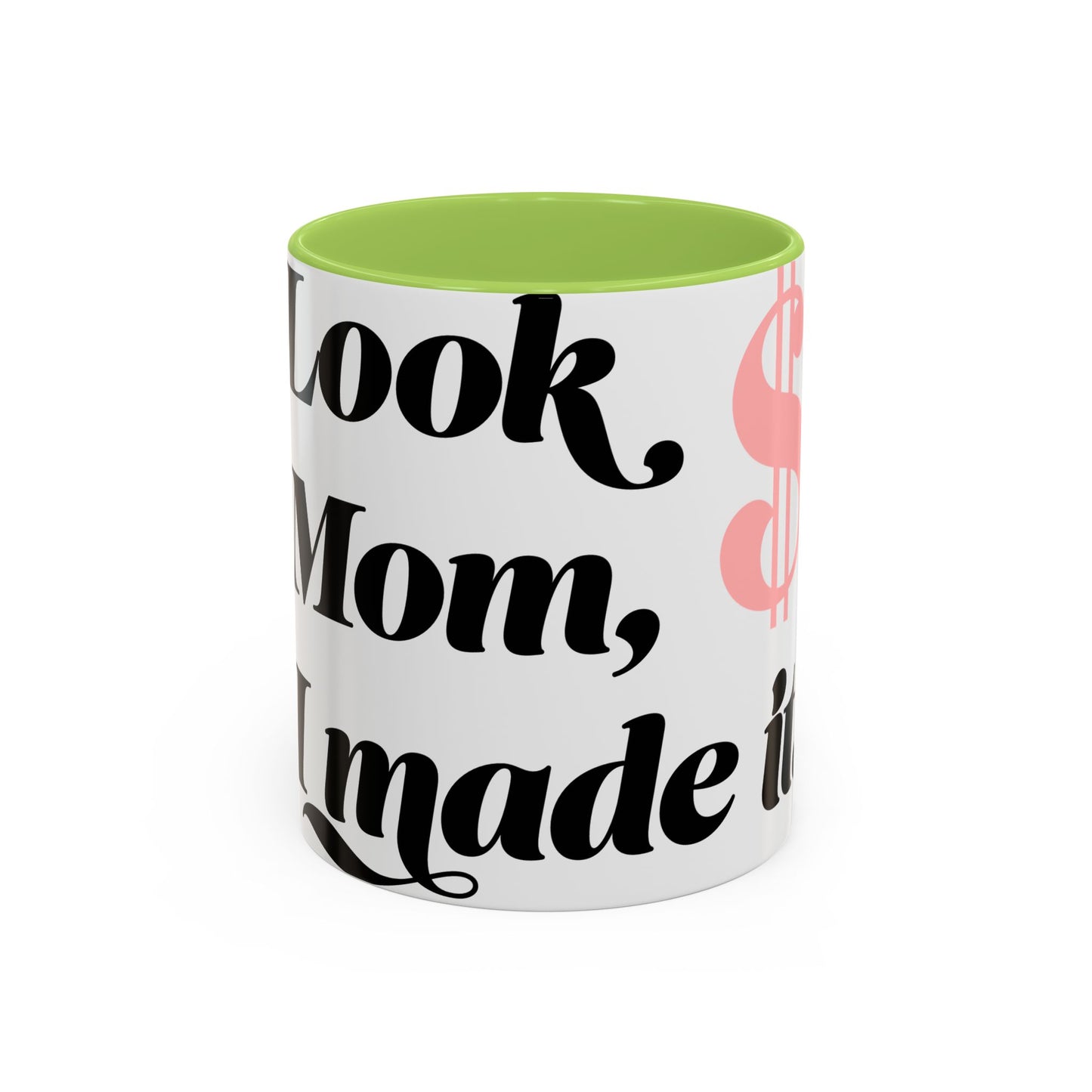 Accent Coffee Mug (11, 15oz)
