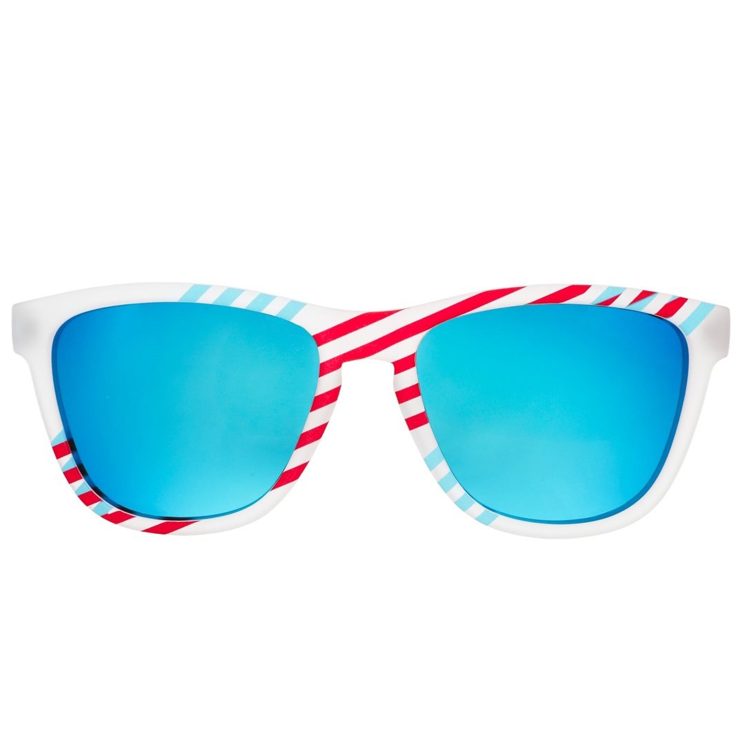 "Da Shades” Chicago OG Polarized Sunglasses