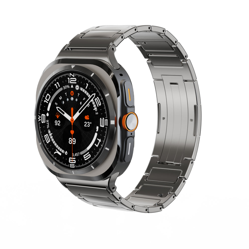 Titanium Band For Galaxy Watch 7 Ultra/8 Ultra
