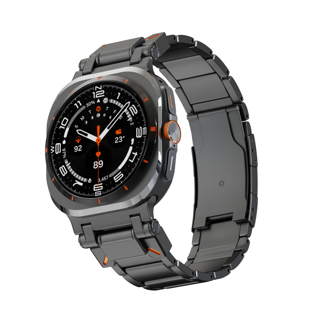 Explorer Titanium Band For Galaxy Watch 7 Ultra/8 Ultra