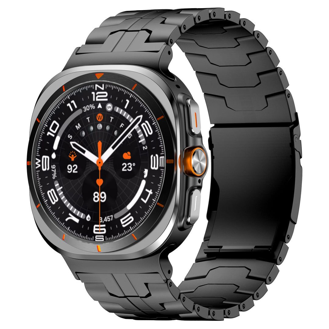 Titanium Band T01 For Galaxy Watch 7 Ultra/8 Ultra
