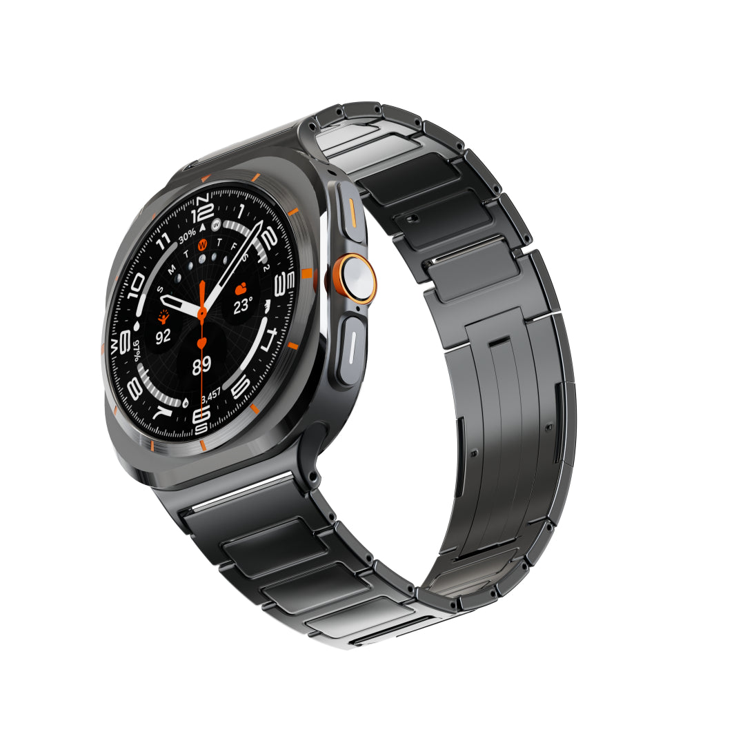 Titanium Band For Galaxy Watch 7 Ultra/8 Ultra