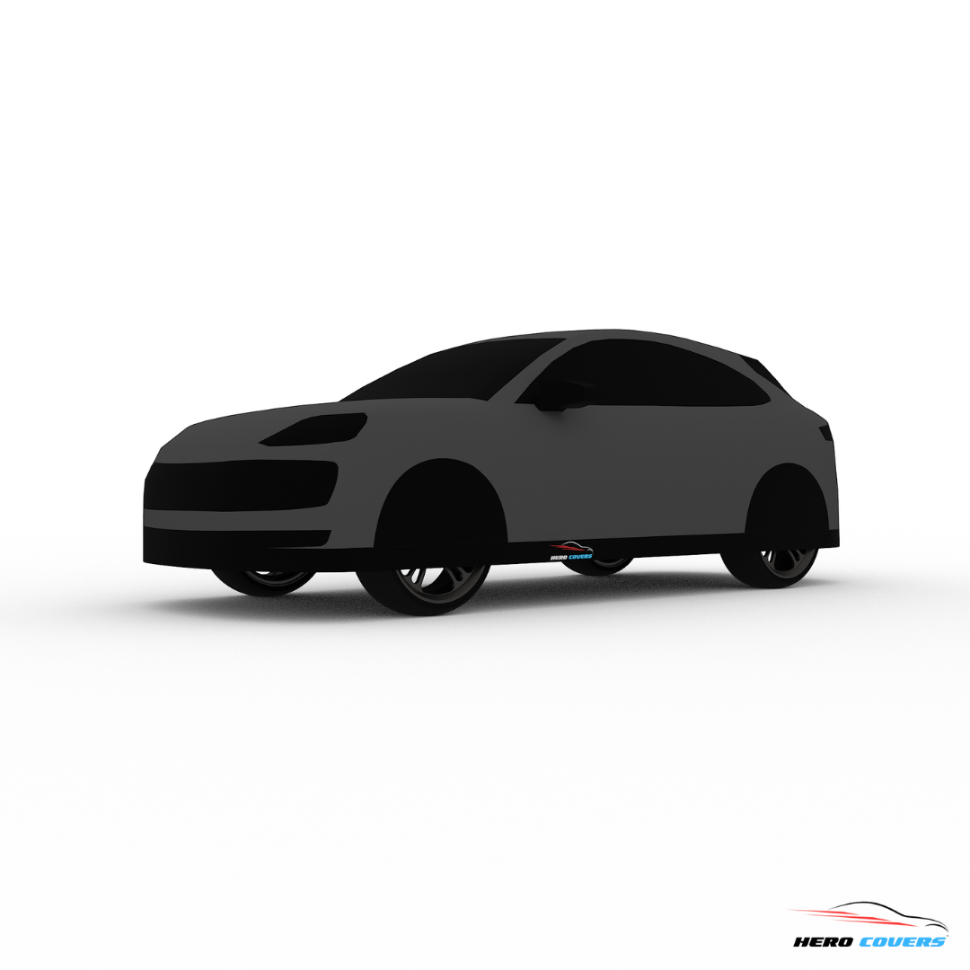 Indoor or Outdoor Car Cover | Compatible For: Porsche Cayenne