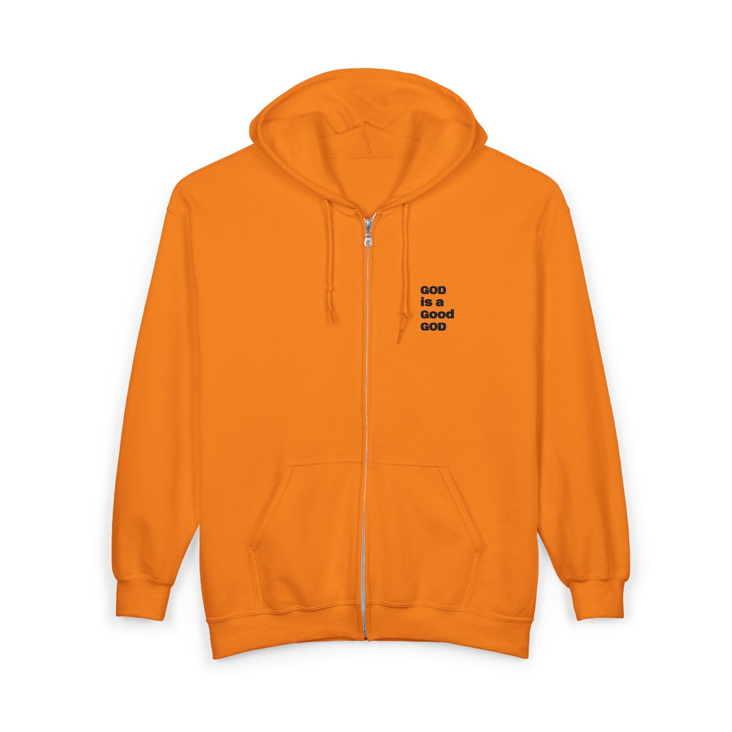 Unisex Heavy Blend™ Full Zip Hooded Sweatshirt