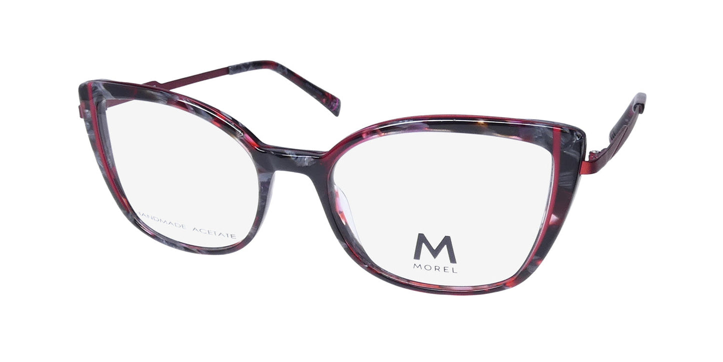 Morel Nomad 40233n Eyeglasses