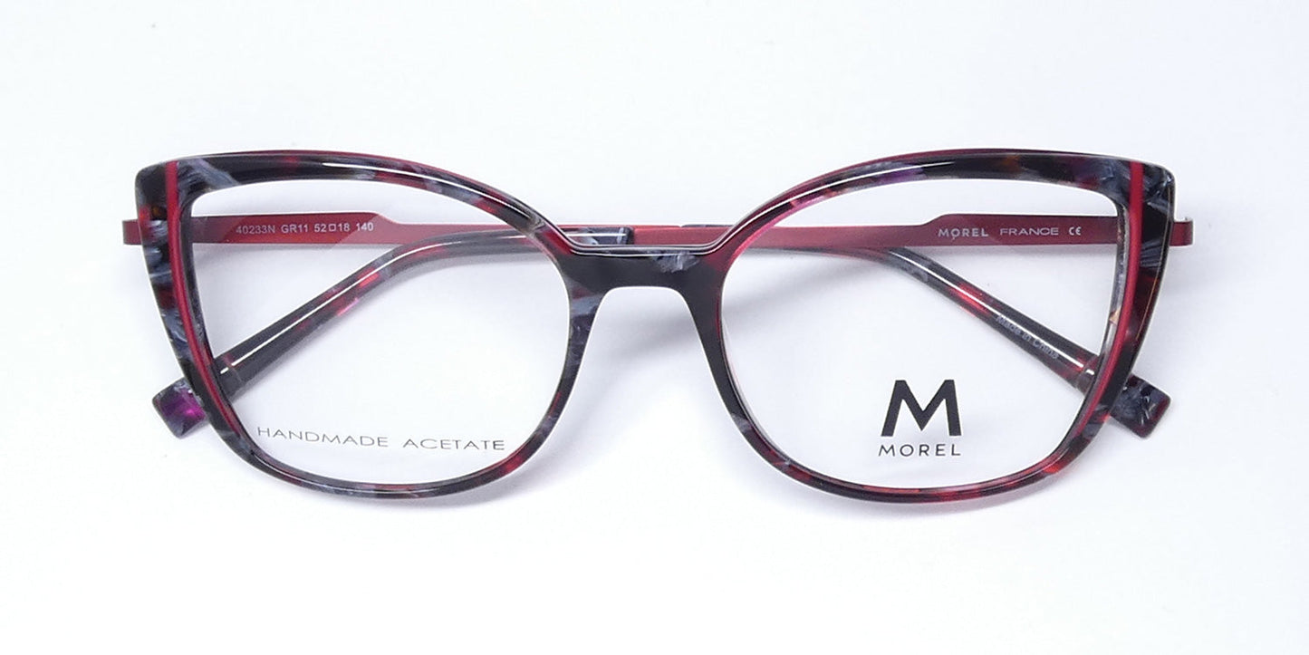 Morel Nomad 40233n Eyeglasses