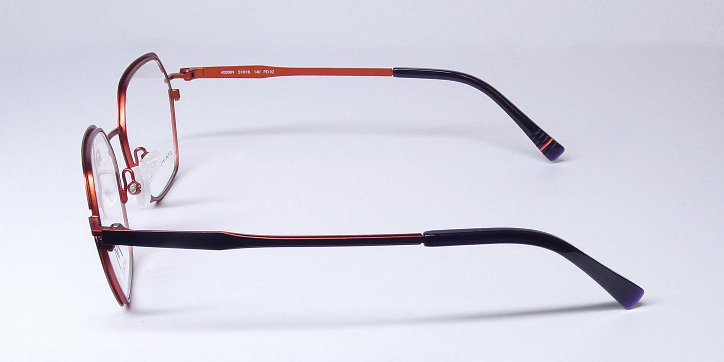 Morel Nomad 40206n Eyeglasses