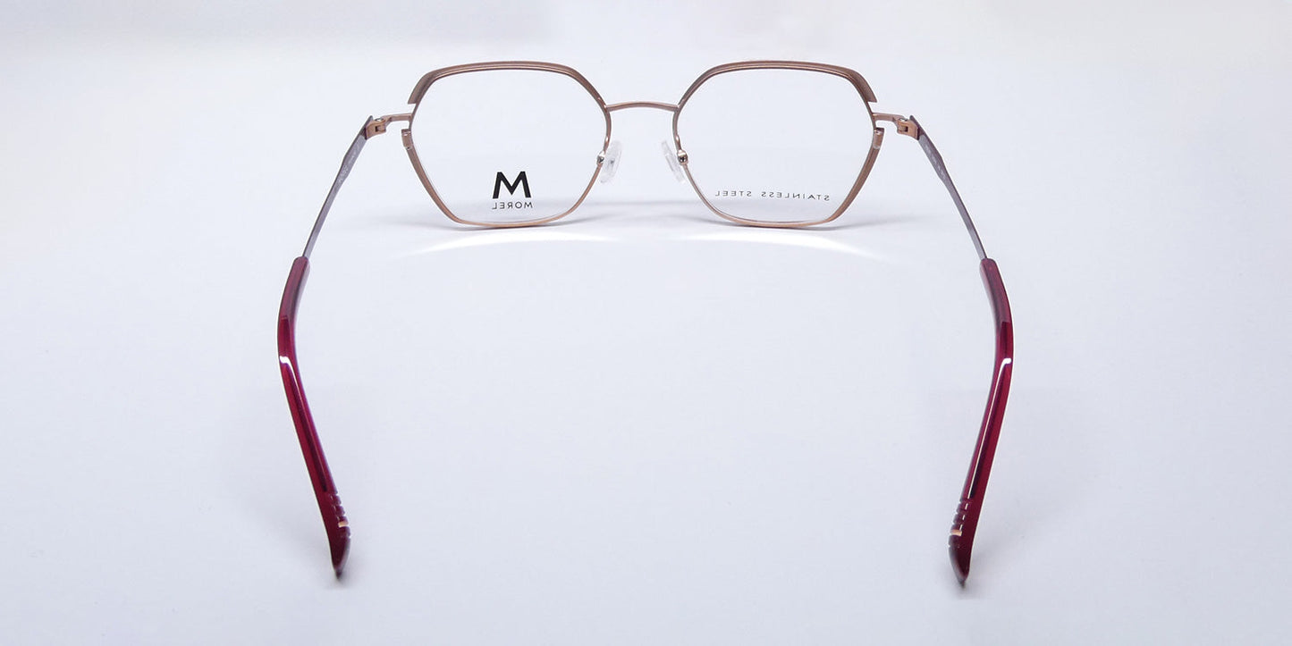 Morel Nomad 40206n Eyeglasses