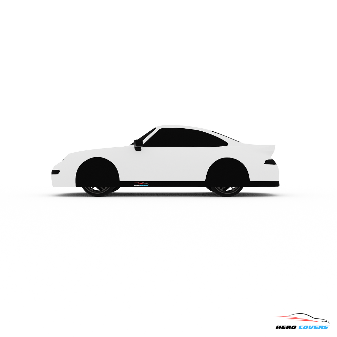 Indoor or Outdoor Car Cover | Compatible For: Porsche 911 (993)