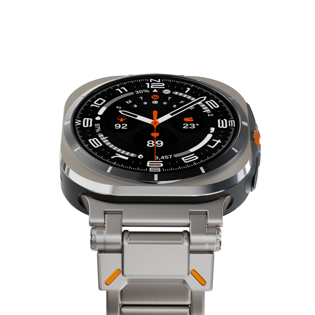 Explorer Titanium Band For Galaxy Watch 7 Ultra/8 Ultra