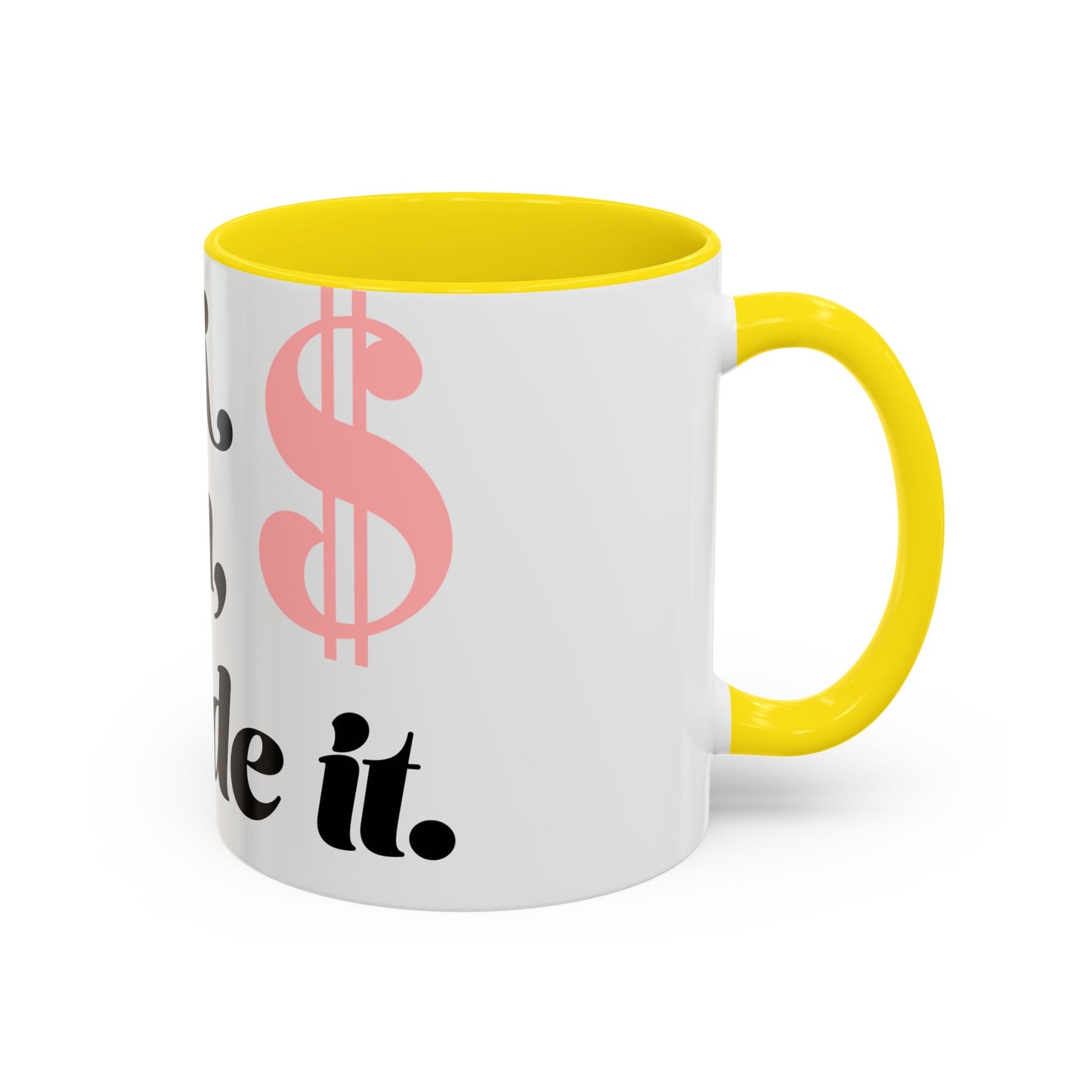 Accent Coffee Mug (11, 15oz)