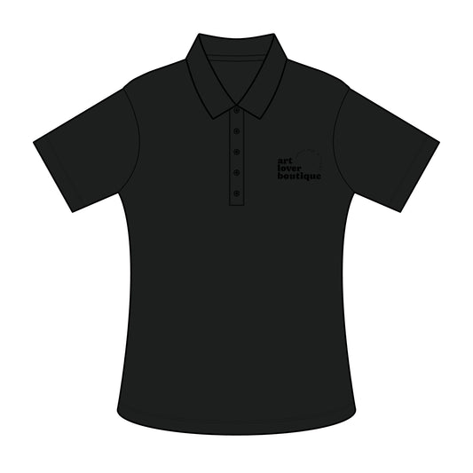 Ladies Fine Pique Blend Polo