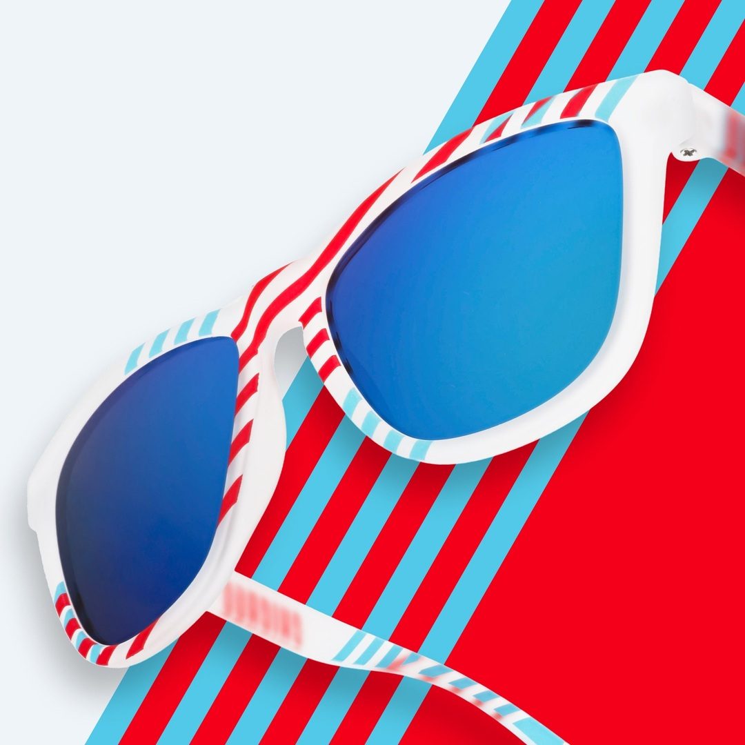 "Da Shades” Chicago OG Polarized Sunglasses