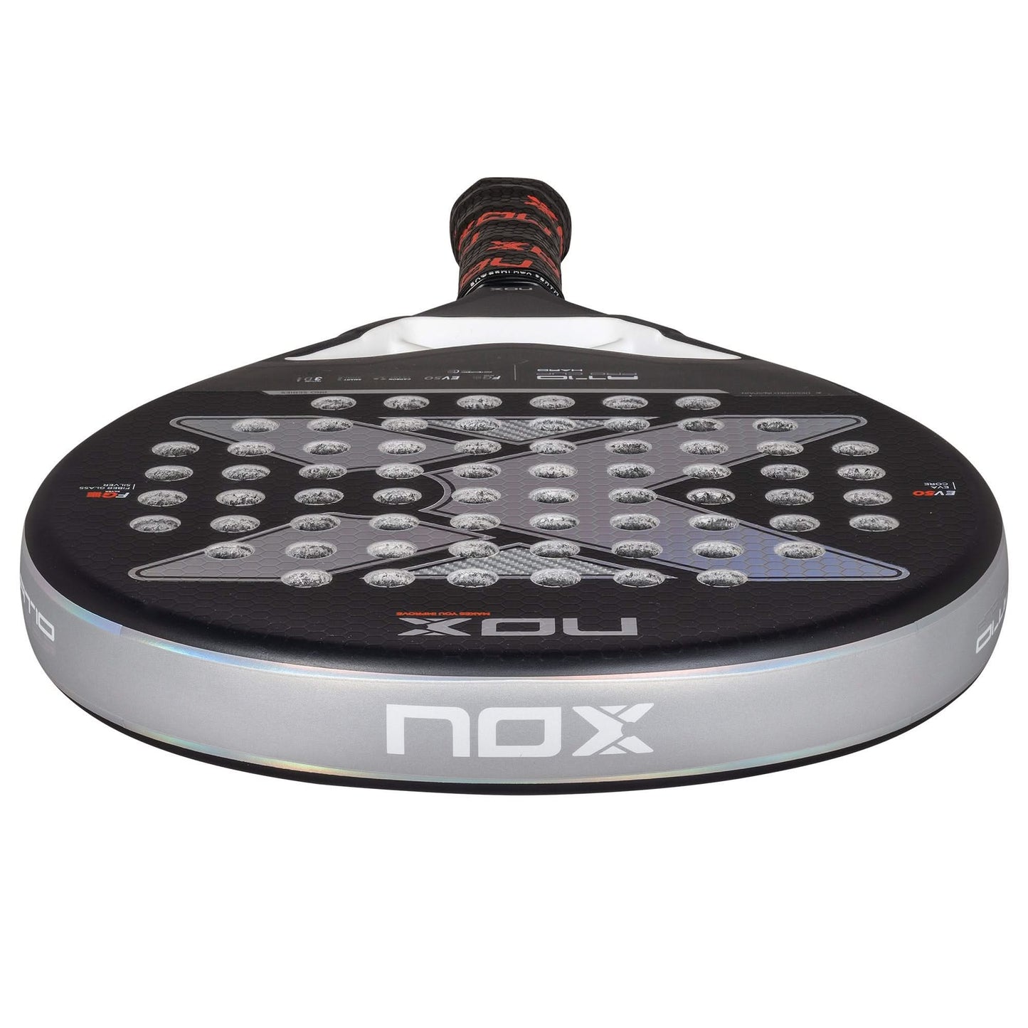 Nox AT10 Pro Cup Hard By Agustin Tapia