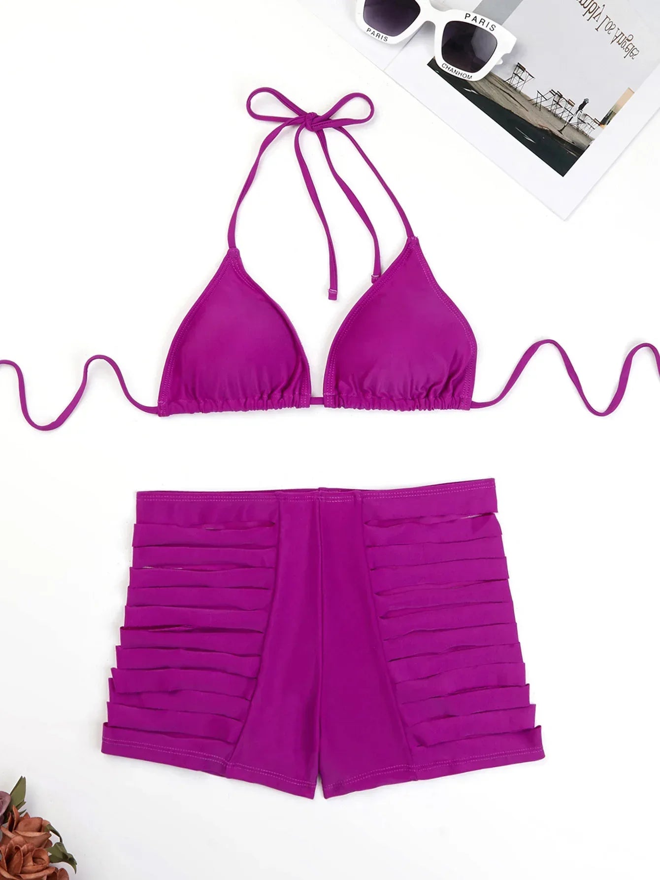 Sunflare Bikini Set